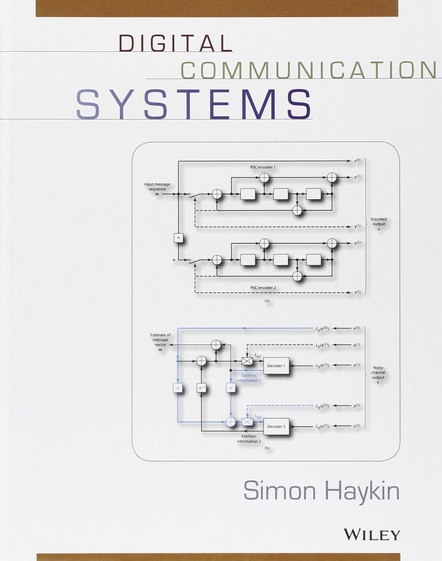 Digital Communication Systems