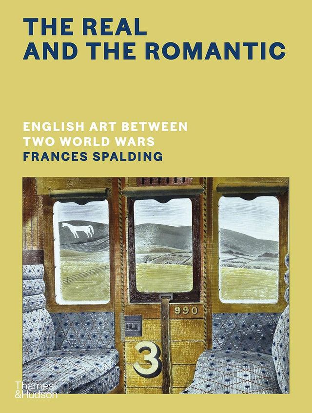 The Real and the Romantic: English Art Between Two World Wars β A Times Best Art Book of 2022