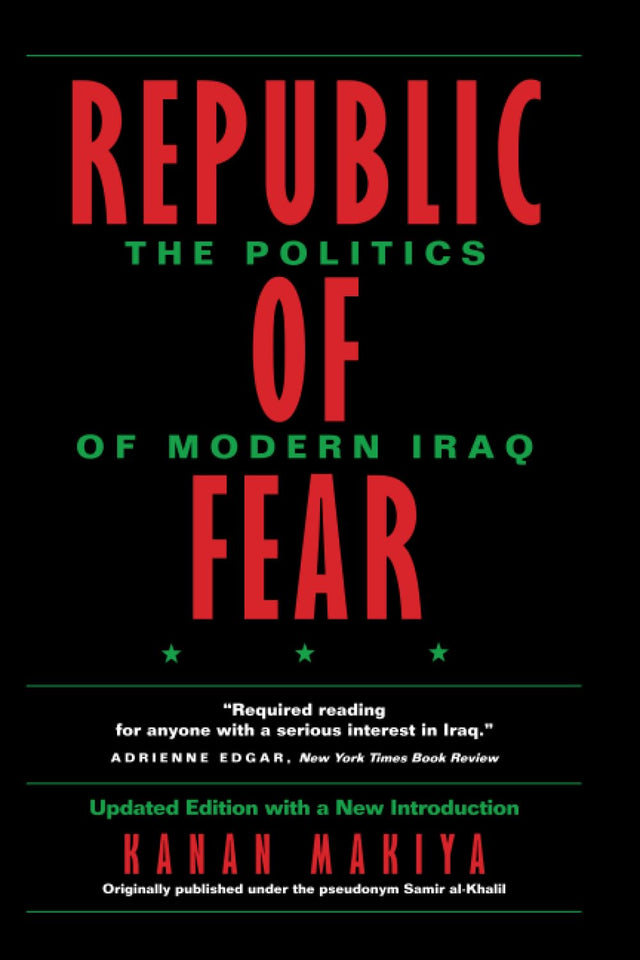 Republic of Fear