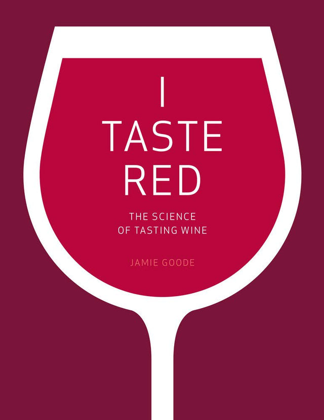 I Taste Red