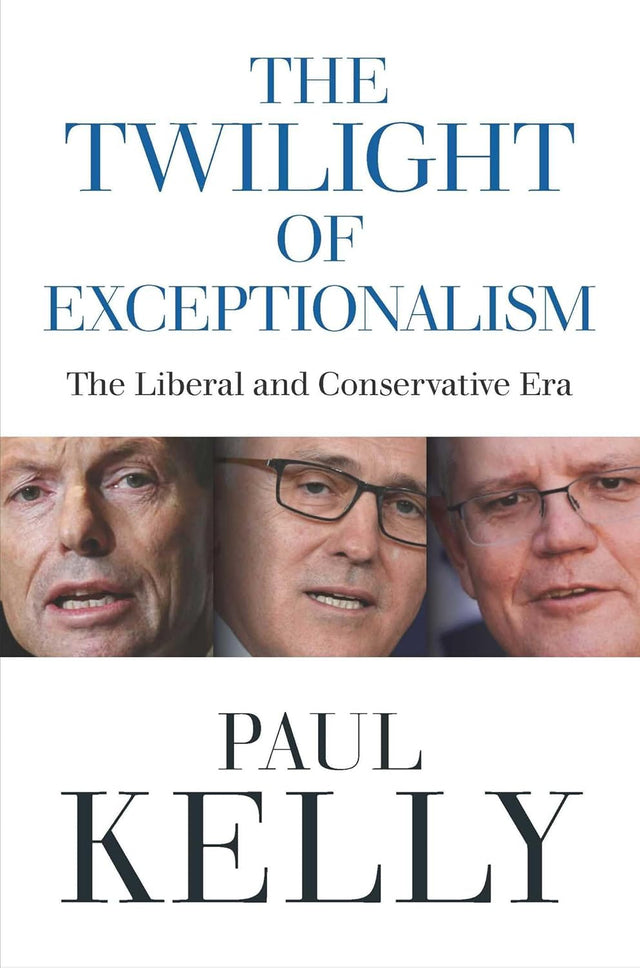 The Twilight of Exceptionalism