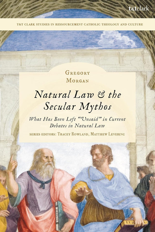 Natural Law & the Secular Mythos