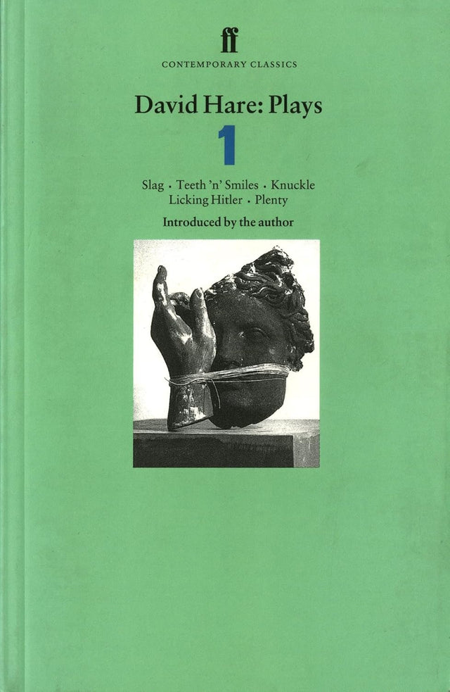 David Hare Plays 1