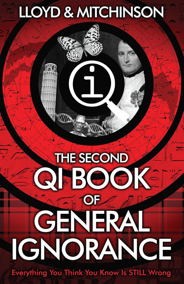 QI: The Second Book of General Ignorance