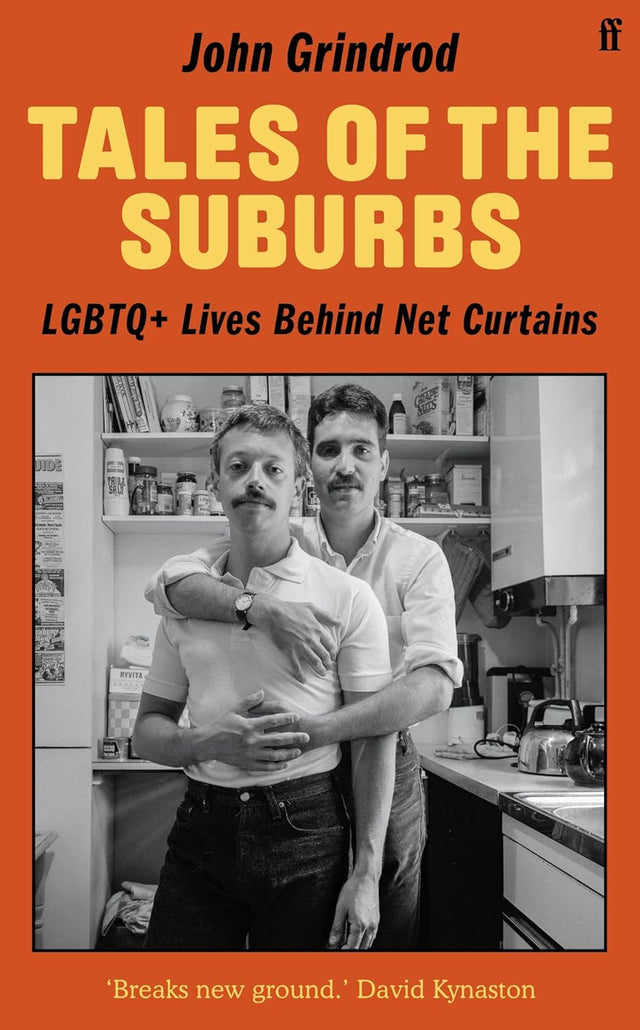 Tales of the Suburbs