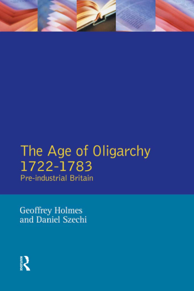 The Age of Oligarchy