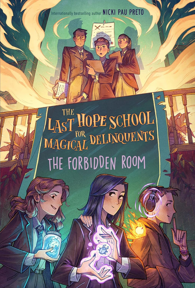 The Forbidden Room