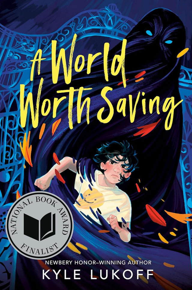 A World Worth Saving