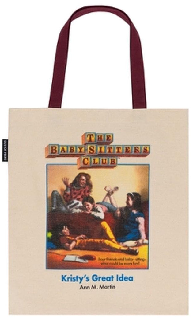 Babysitters Club Tote Bag