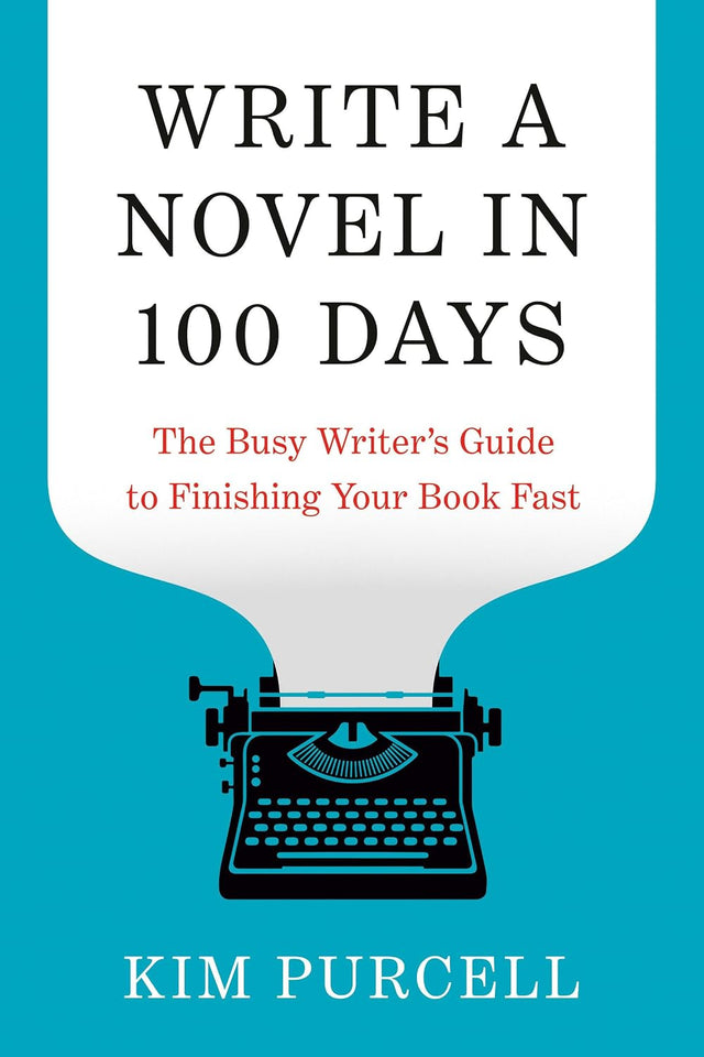 Write a Novel in 100 Days
