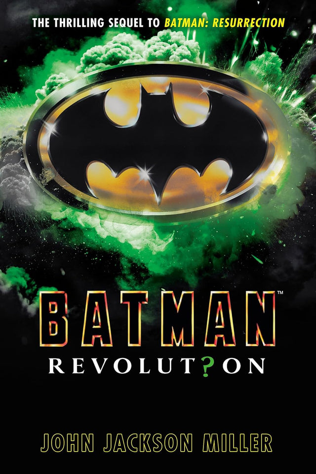 Batman: Revolution