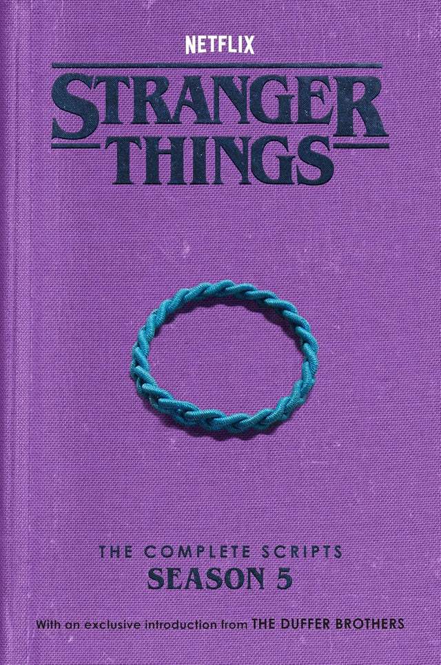 Stranger Things: The Complete Scripts, Season 5