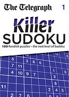 The Telegraph Killer Sudoku 1