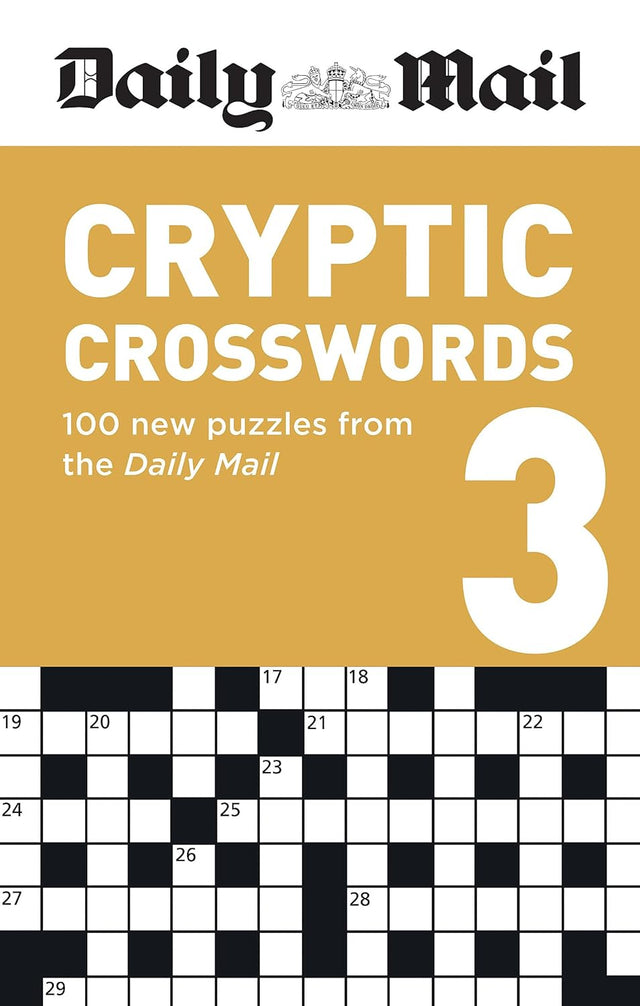 Daily Mail Cryptic Volume 3