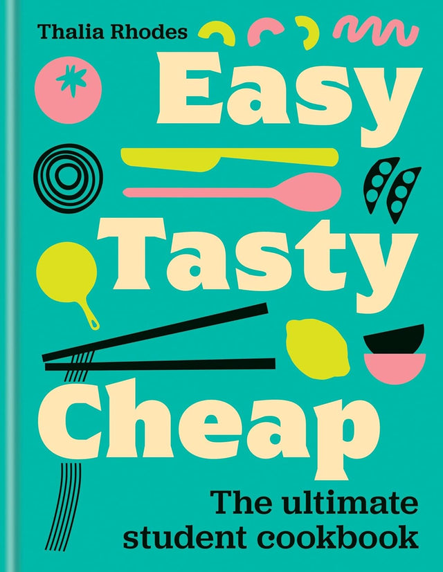 Easy, Tasty, Cheap