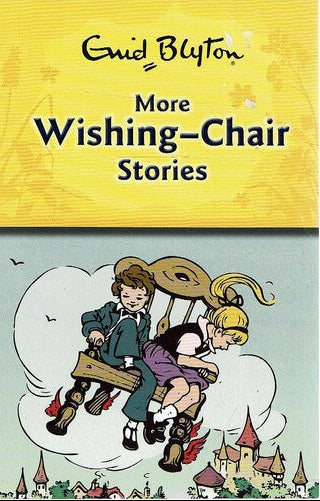 More Wishing-Chair Stories