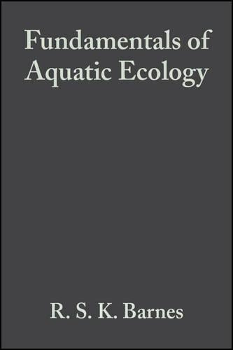 Fundamentals of Aquatic Ecology