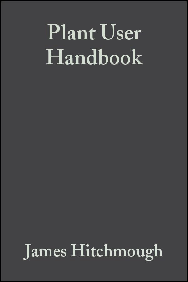 Plant User Handbook