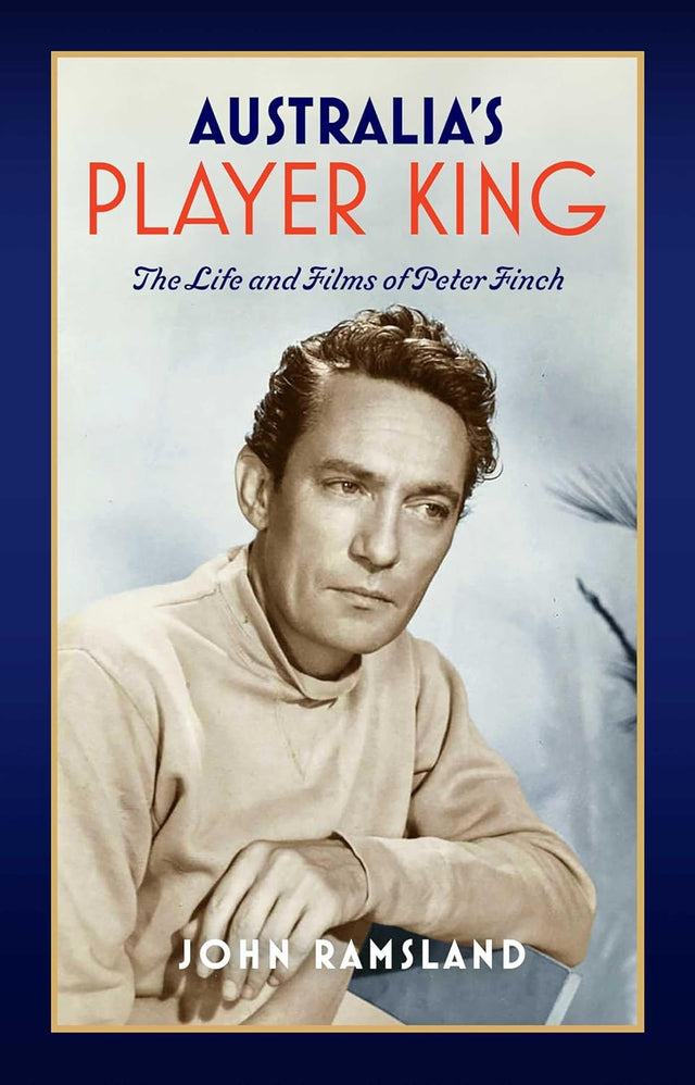 Australia's Player King