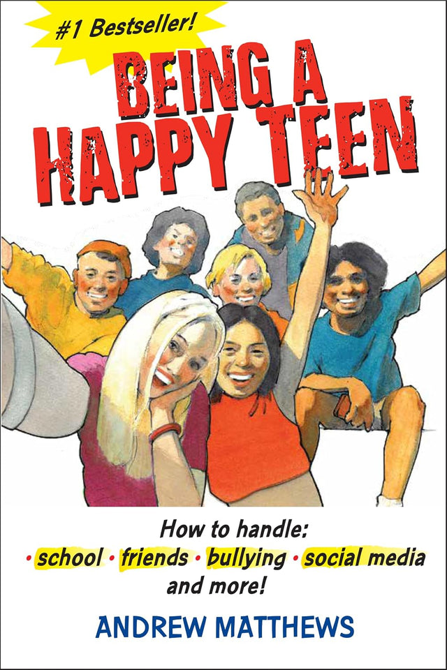 Being A Happy Teen