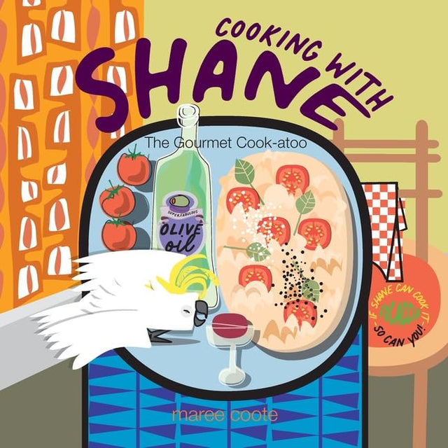 Cooking With Shane