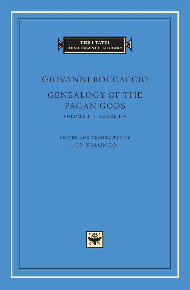 Genealogy of the Pagan Gods