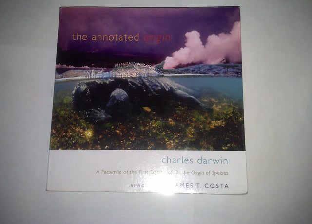 The Annotated Origin