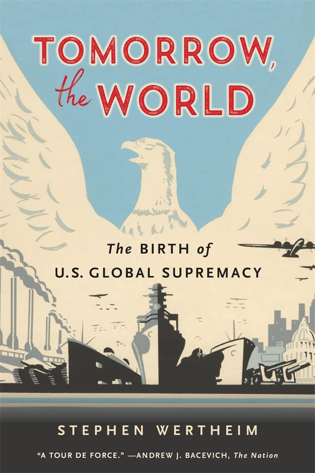 Tomorrow, the World
