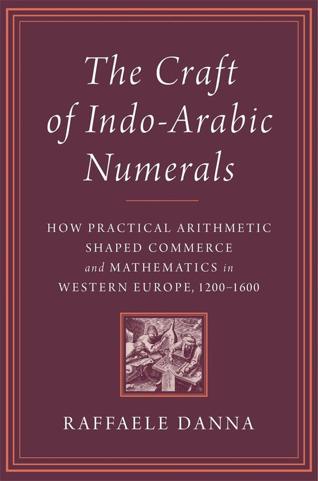 The Craft of Indo-Arabic Numerals
