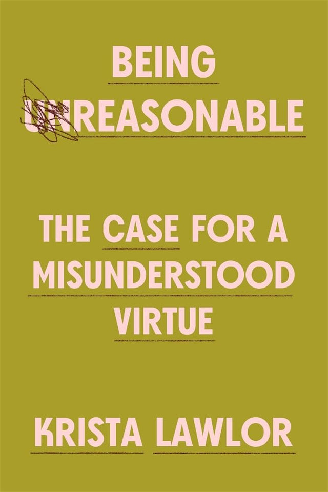 Being Reasonable