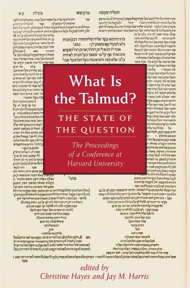 What Is the Talmud?