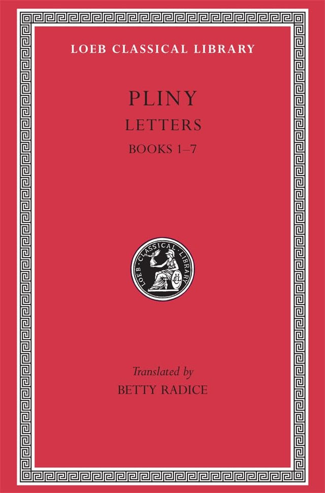 Letters, Volume I