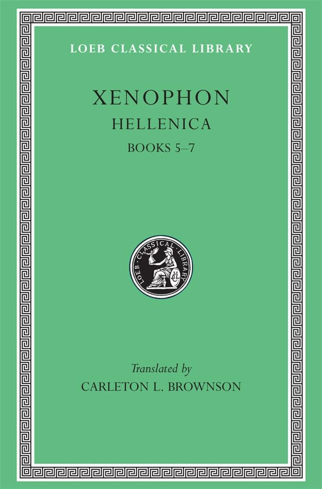 Hellenica, Volume II