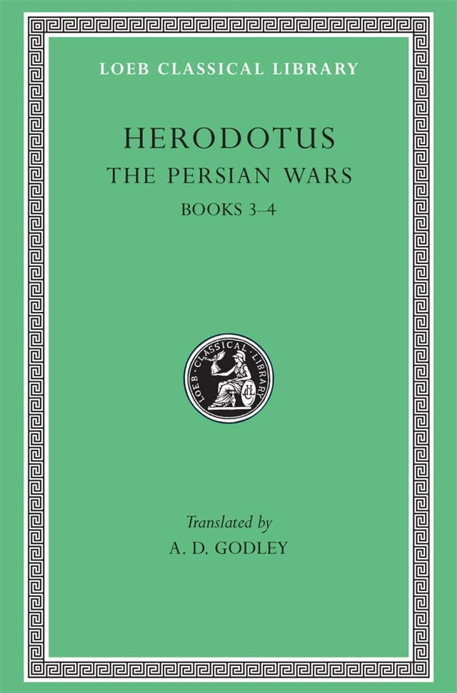 The Persian Wars, Volume II