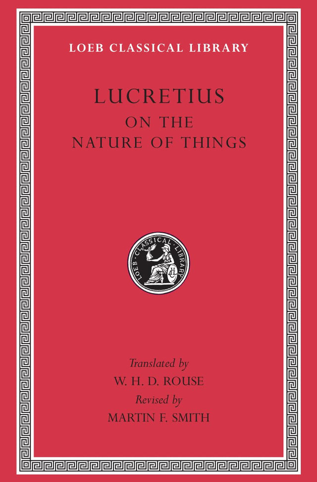 On the Nature of Things