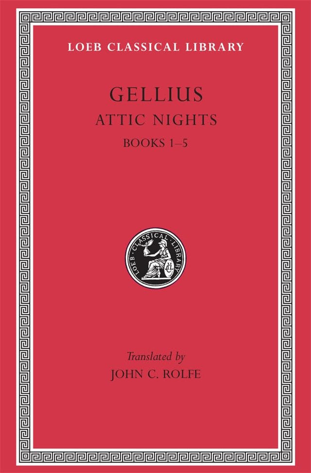 Attic Nights, Volume I