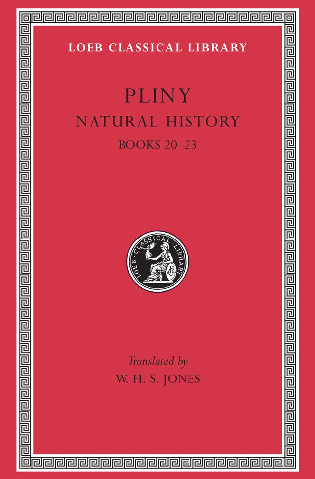 Natural History, Volume VI