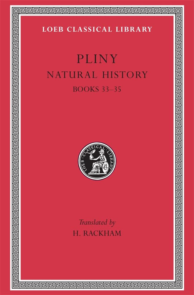 Natural History, Volume IX