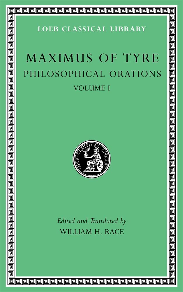Philosophical Orations, Volume I