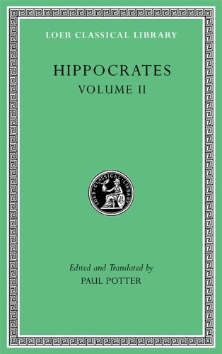 Hippocrates, Volume II