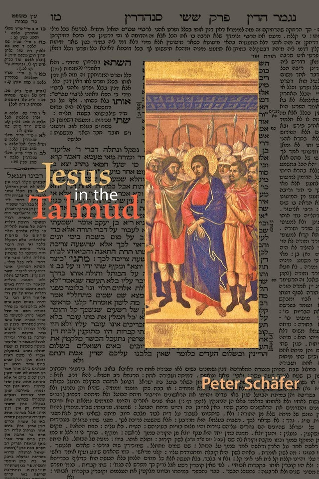 Jesus in the Talmud