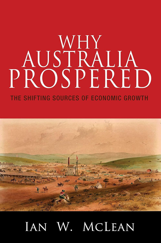 Why Australia Prospered