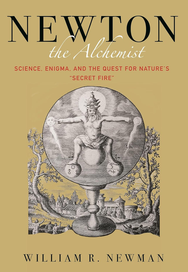 Newton the Alchemist