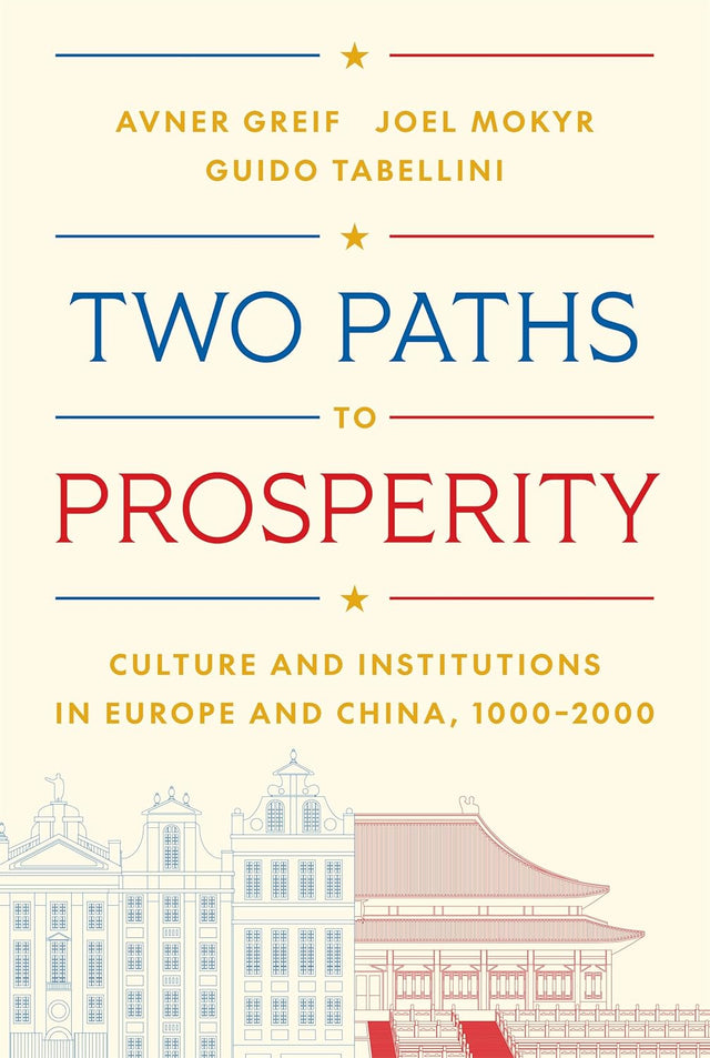 Two Paths to Prosperity