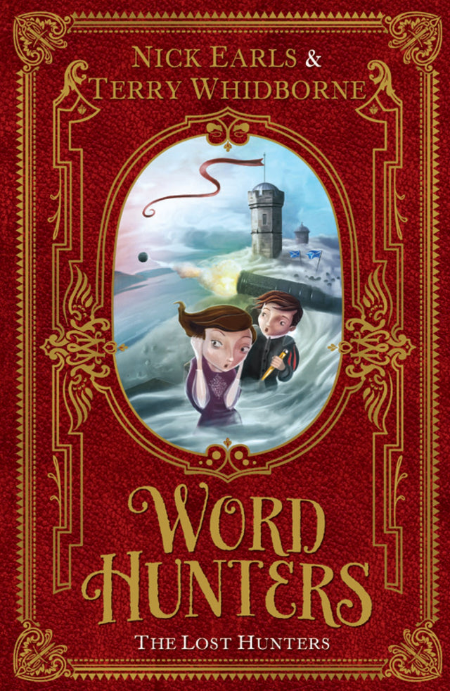 Word Hunters: The Lost Hunters