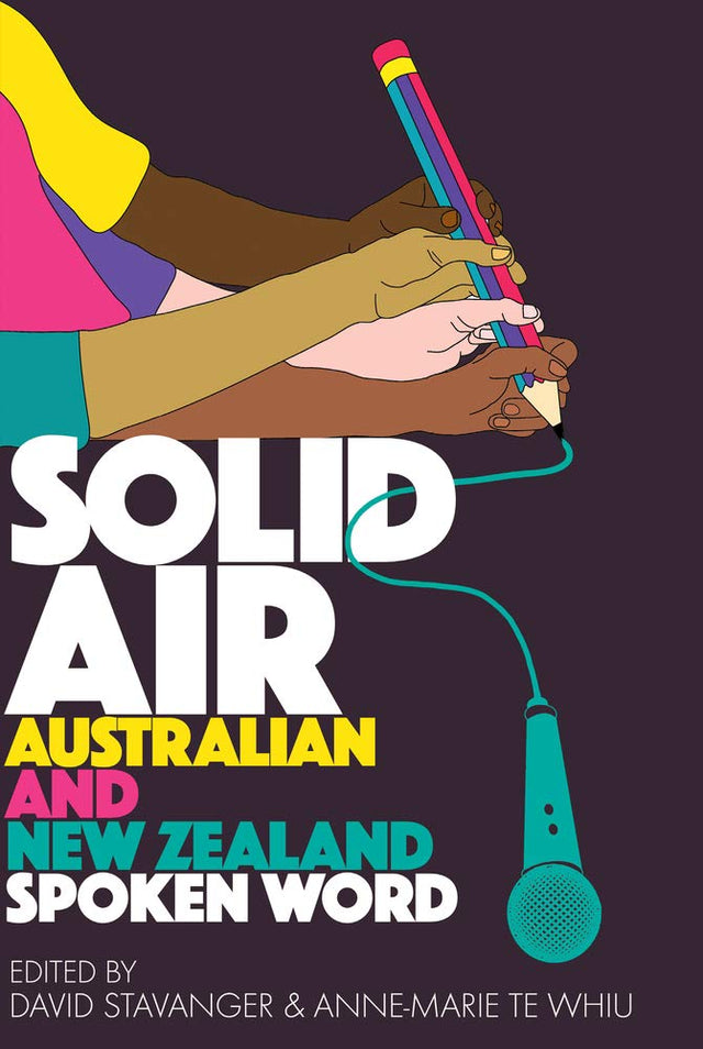 Solid Air: Australian and New Zealand Spoken Word