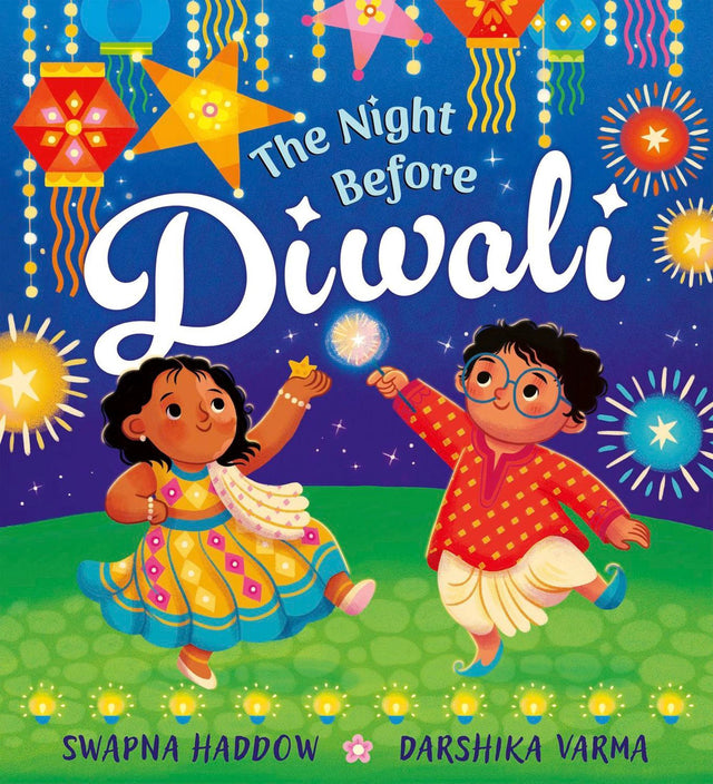 The Night Before Diwali (PB)
