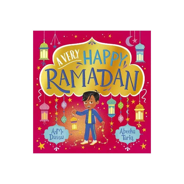 A Very Happy Ramadan (PB)