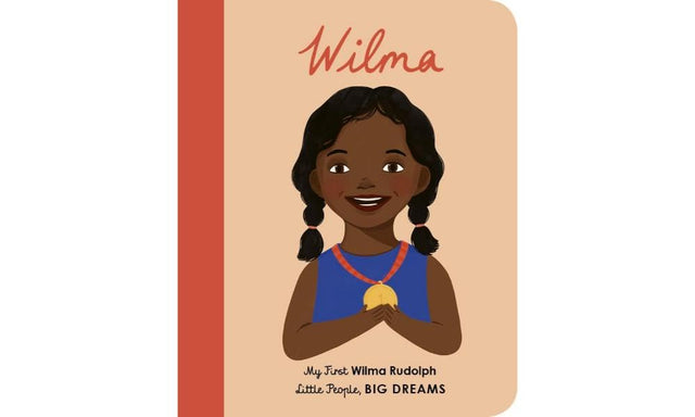 Wilma Rudolph