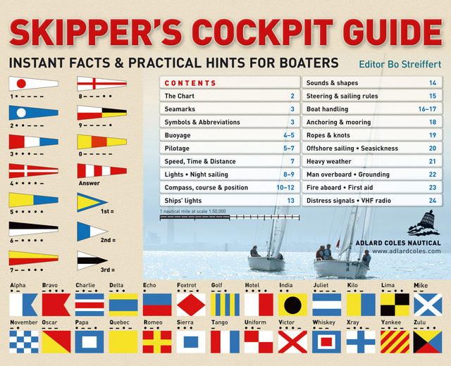 Skipper's Cockpit Guide